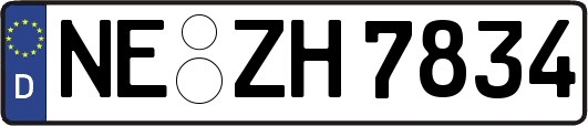 NE-ZH7834