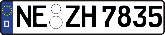 NE-ZH7835