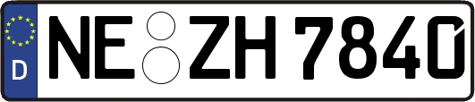 NE-ZH7840