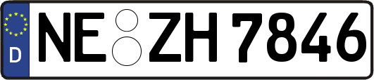 NE-ZH7846