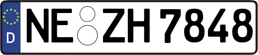 NE-ZH7848