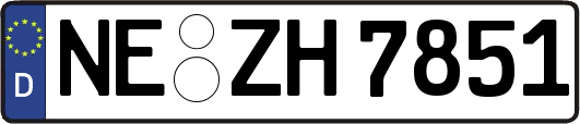 NE-ZH7851