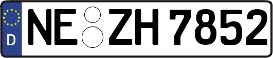 NE-ZH7852
