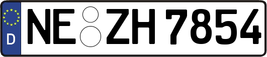 NE-ZH7854