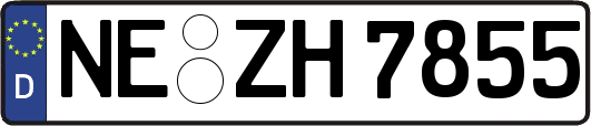 NE-ZH7855