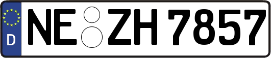 NE-ZH7857