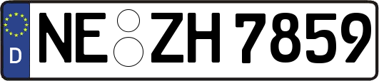 NE-ZH7859
