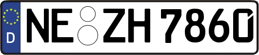 NE-ZH7860