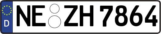 NE-ZH7864