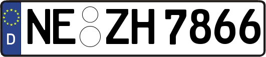 NE-ZH7866