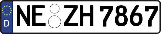 NE-ZH7867