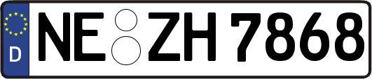 NE-ZH7868