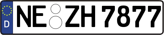 NE-ZH7877