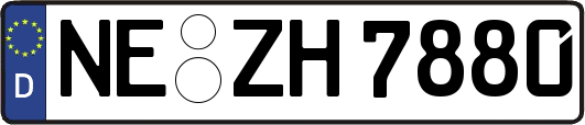 NE-ZH7880