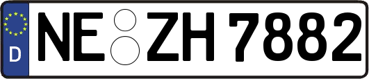 NE-ZH7882