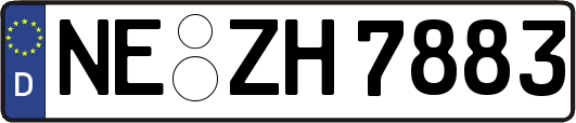 NE-ZH7883