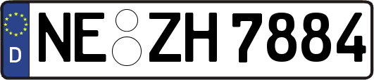 NE-ZH7884