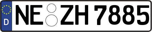 NE-ZH7885