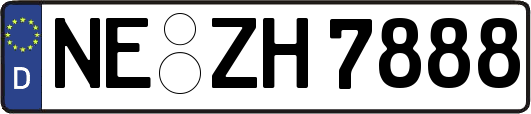NE-ZH7888