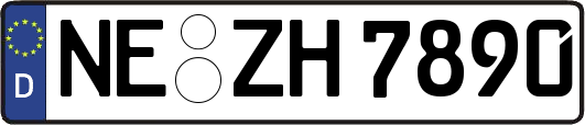 NE-ZH7890