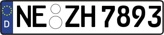 NE-ZH7893