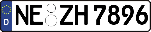 NE-ZH7896