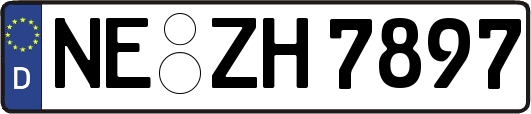 NE-ZH7897