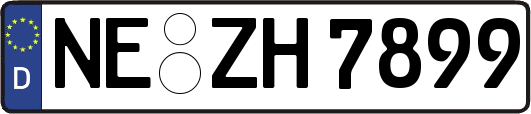 NE-ZH7899