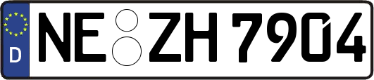 NE-ZH7904