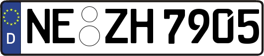 NE-ZH7905