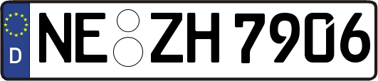NE-ZH7906