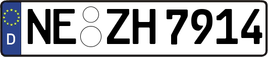 NE-ZH7914