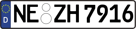 NE-ZH7916