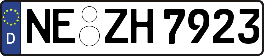 NE-ZH7923