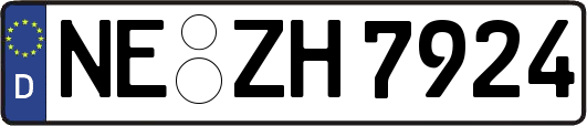 NE-ZH7924