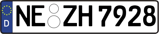 NE-ZH7928