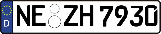 NE-ZH7930