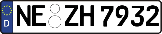 NE-ZH7932