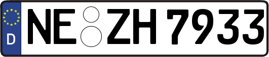 NE-ZH7933