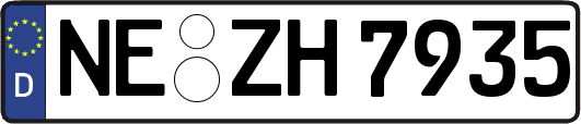 NE-ZH7935
