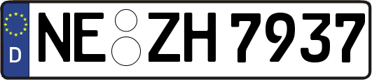 NE-ZH7937