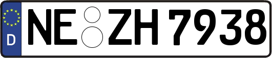 NE-ZH7938
