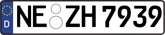 NE-ZH7939