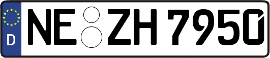 NE-ZH7950