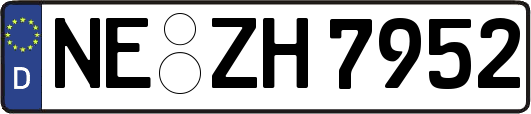 NE-ZH7952