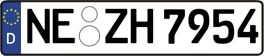 NE-ZH7954