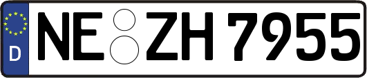 NE-ZH7955