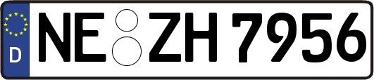 NE-ZH7956