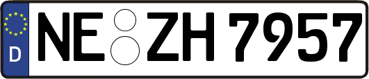 NE-ZH7957