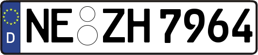 NE-ZH7964